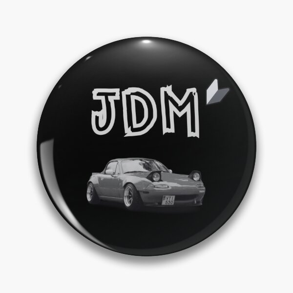 Item preview, Mazda Miata NA Retro JDM Design designed and sold by Trevor1984.