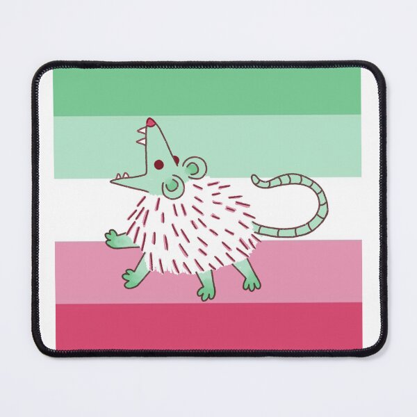 Item preview, Abrosexual Possum designed and sold by Zac Stigdon.