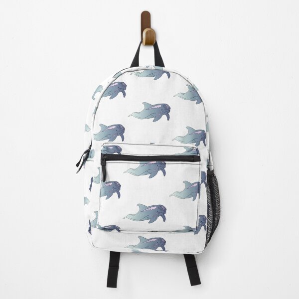 Item preview, The Last Hope / Chance Dolphin Ombré Color Vibez  designed and sold by Allysha Lazar.