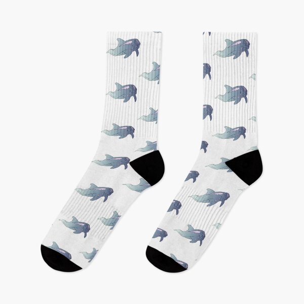 Item preview, The Last Hope / Chance Dolphin Ombré Color Vibez  designed and sold by Allysha Lazar.