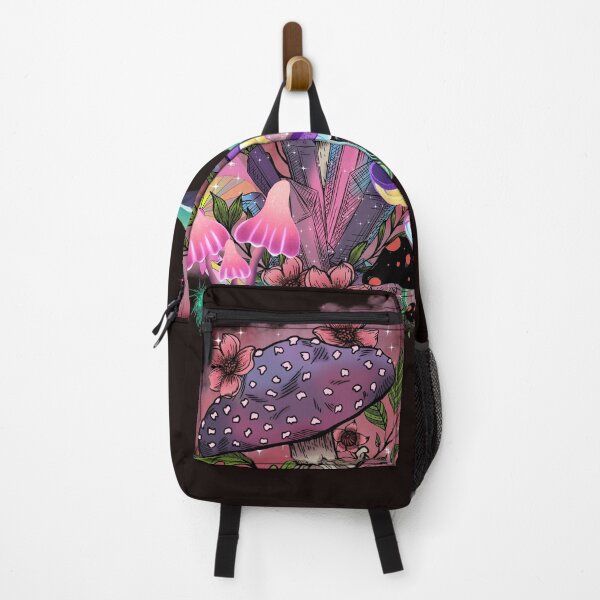 Item preview, Wild psychedelic mushrooms, Magic Mushrooms, Cartoon Mushrooms designed and sold by Nanba3.