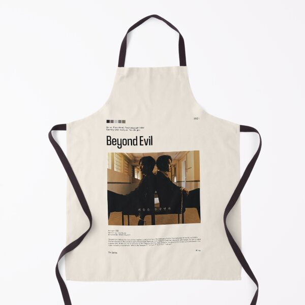 Item preview, Beyond Evil, Kdrama (2021) designed and sold by PinkandP.