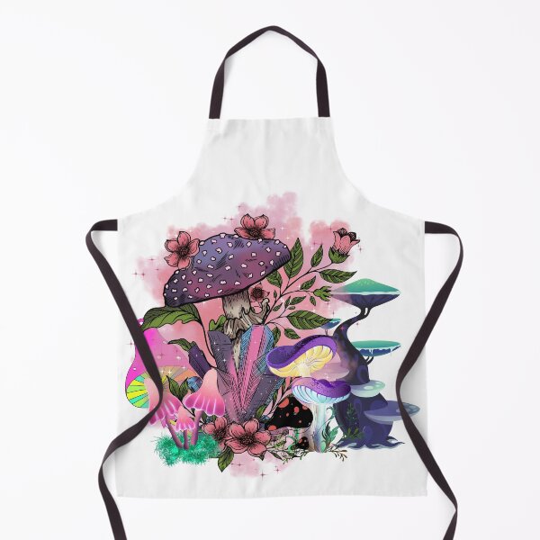 Item preview, Wild psychedelic mushrooms, Magic Mushrooms, Cartoon Mushrooms designed and sold by Nanba3.
