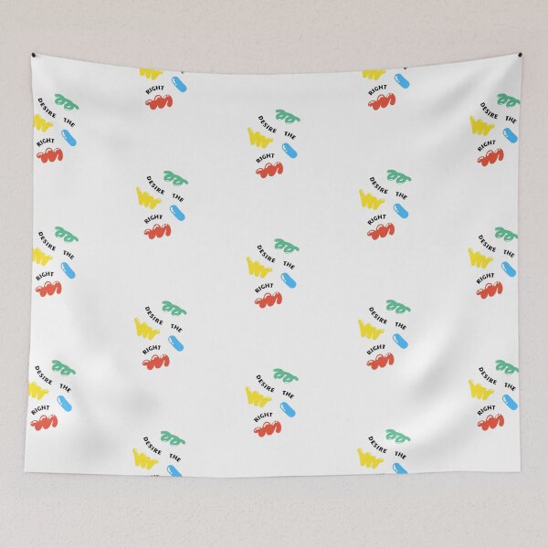 Item preview, Desire the right designed and sold by peaceispossible.