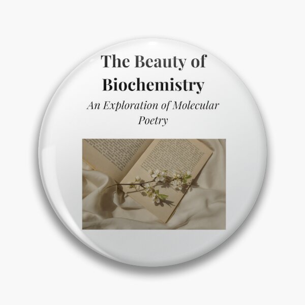 Artikelvorschau, Die Schönheit der Biochemie: eine Erforschung der molekularen Poesie entworfen und verkauft von thebitchesclub.