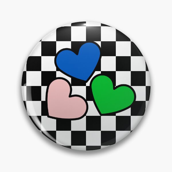 Item preview, love the 00s designed and sold by PsychoCraftShop.