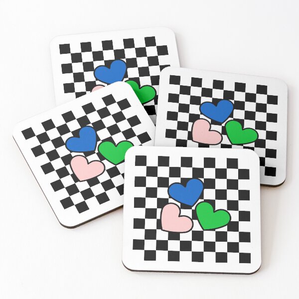 Item preview, love the 00s designed and sold by PsychoCraftShop.