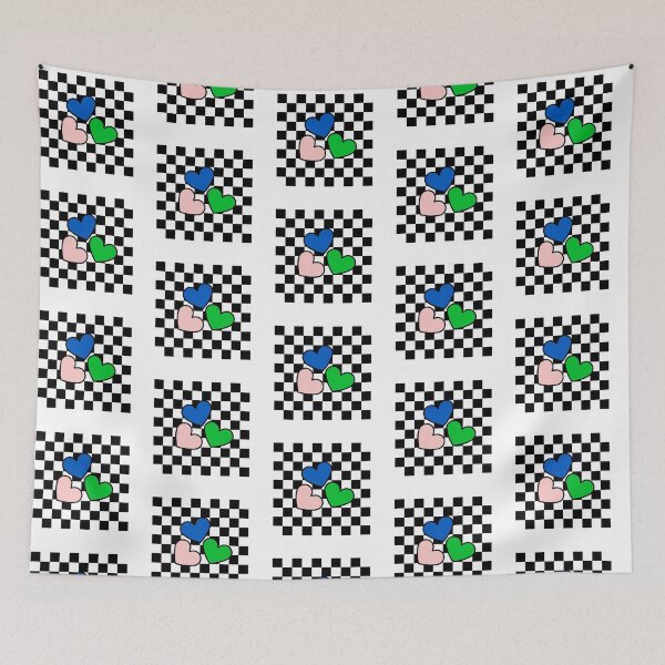 Item preview, love the 00s designed and sold by PsychoCraftShop.