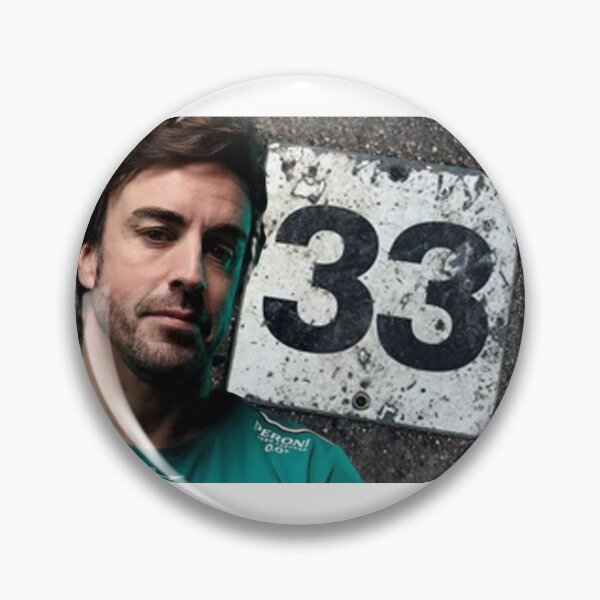 Item preview, Fernando Alonso designed and sold by Chris SS.