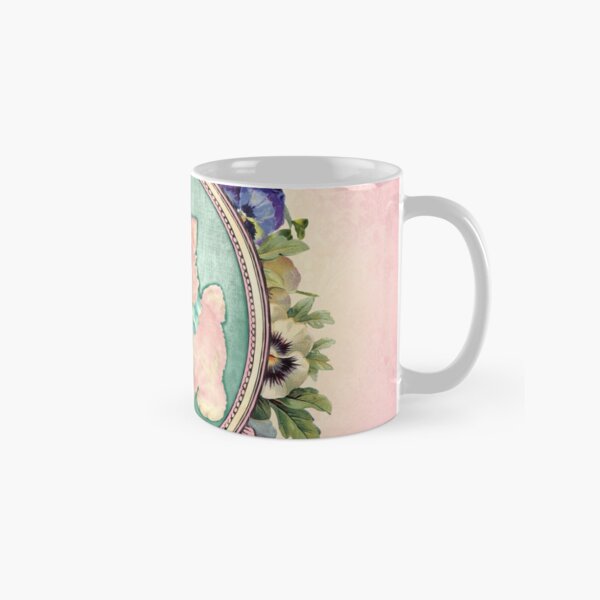 Item preview, Kitschy Pink Kitten designed and sold by BoxInTheAttic.