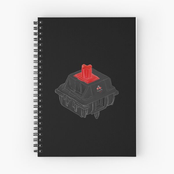 Item preview, Cherry MX Red Mechanical Switch designed and sold by TheCookieFish.