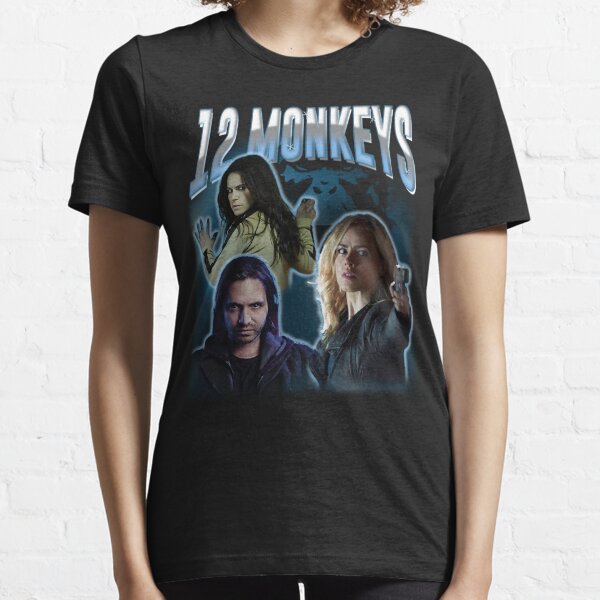 12 Monkeys T-Shirts for Sale | Redbubble