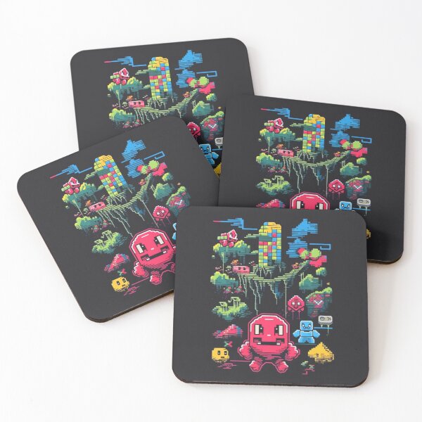 Item preview, Retro Games #6 designed and sold by Viktor Surzhko.