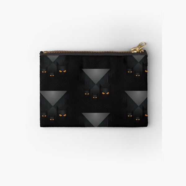 Item preview, Black Cats in Adverse Weather designed and sold by Kingkachurro.