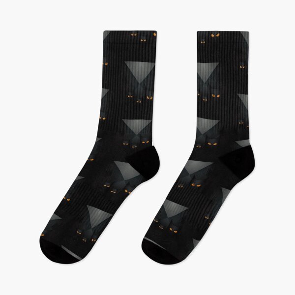 Item preview, Black Cats in Adverse Weather designed and sold by Kingkachurro.
