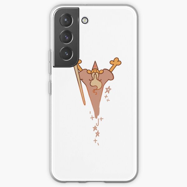 Wizard Up Samsung Galaxy Soft Case