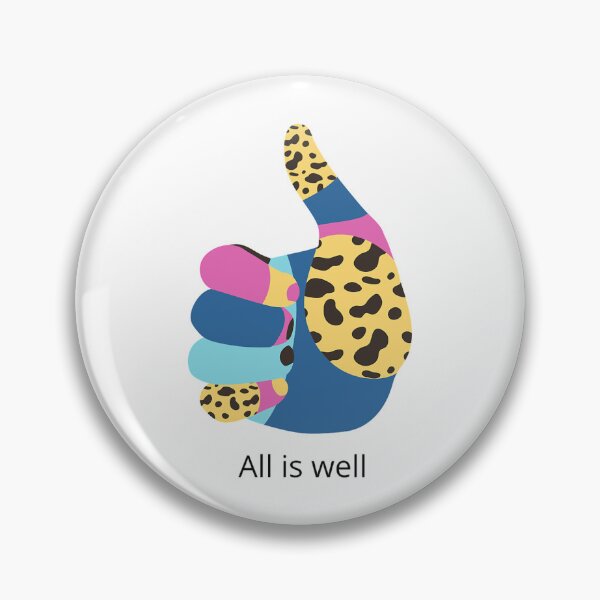 Item preview, All is well designed and sold by WilliamytDrake.