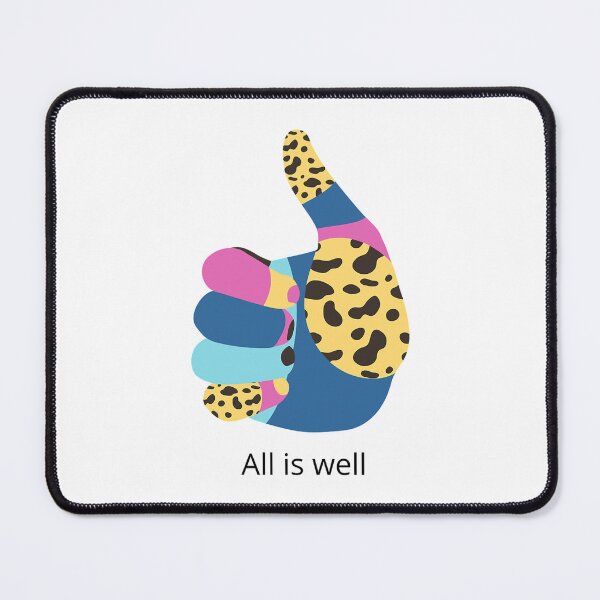 Item preview, All is well designed and sold by WilliamytDrake.