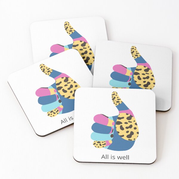 Item preview, All is well designed and sold by WilliamytDrake.
