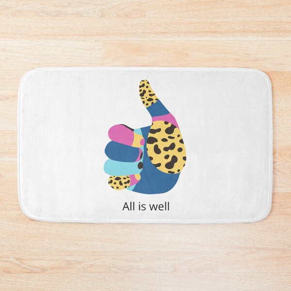 Item preview, All is well designed and sold by WilliamytDrake.