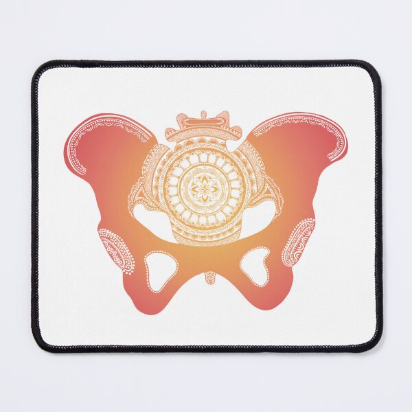 Item preview, Sunset pelvis designed and sold by Georgia Fothergill.