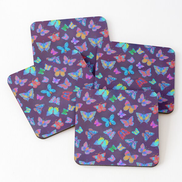 Item preview, THE DANCE OF THE BUTTERFLIES designed and sold by MarianMa12.