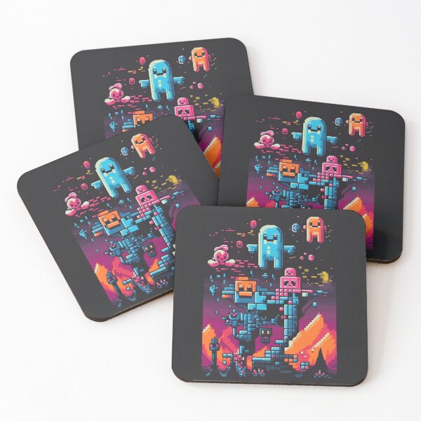 Item preview, Retro Games #7 designed and sold by Viktor Surzhko.