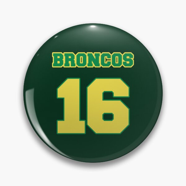 Item preview, Broncos 16 designed and sold by WilliamytDrake.