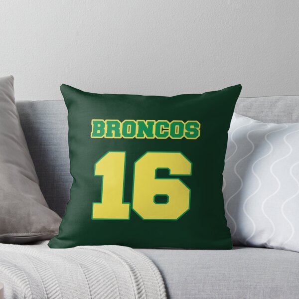 Item preview, Broncos 16 designed and sold by WilliamytDrake.