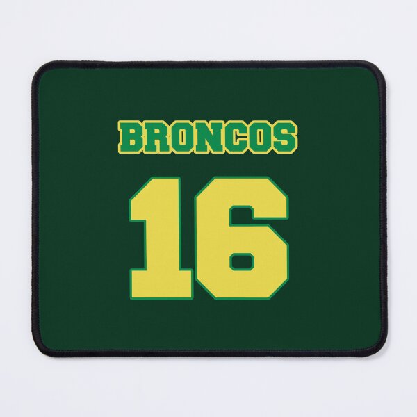 Item preview, Broncos 16 designed and sold by WilliamytDrake.