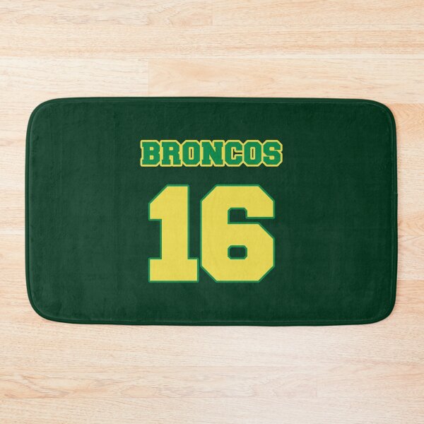 Item preview, Broncos 16 designed and sold by WilliamytDrake.