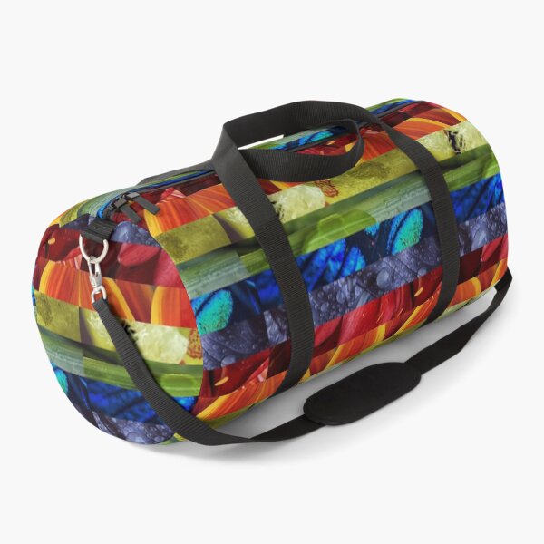 Item preview, NATURAL RAINBOW PRIDE  - a pride flag made from natures colors designed and sold by OZKURO.