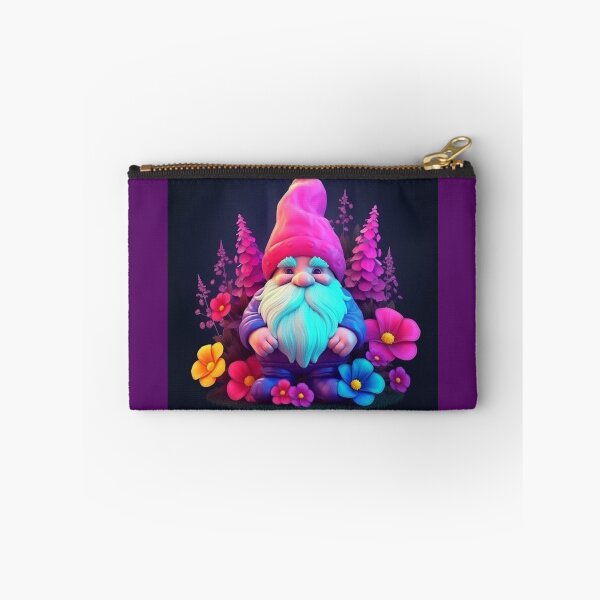 Item preview, Neon Gnomie designed and sold by FabledEnchants.