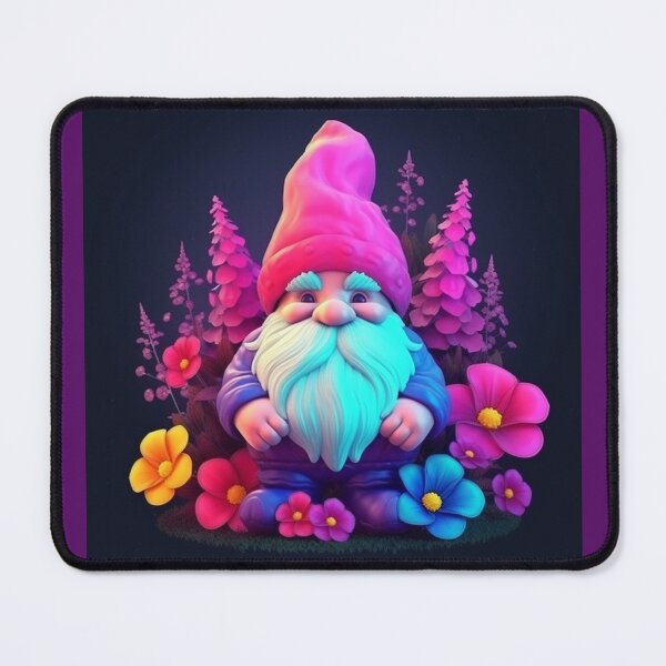 Item preview, Neon Gnomie designed and sold by FabledEnchants.