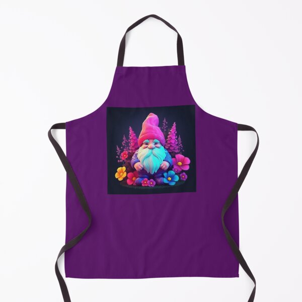 Item preview, Neon Gnomie designed and sold by FabledEnchants.