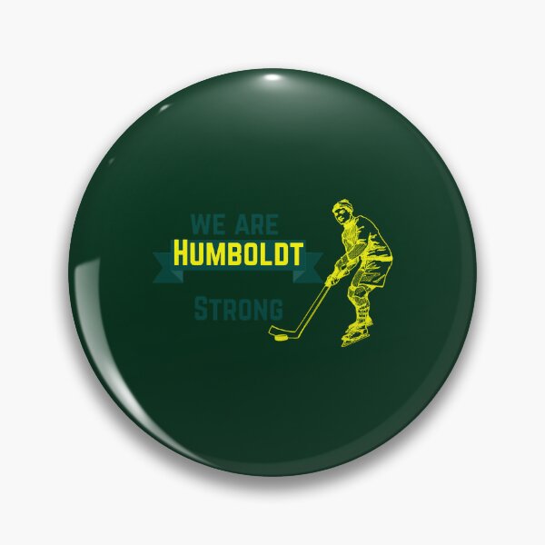Item preview, Broncos de Humboldt(2) designed and sold by WilliamytDrake.
