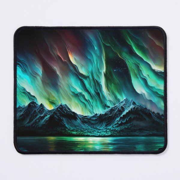 Item preview, Aurora Borealis Alaska designed and sold by ParadiseSlice.
