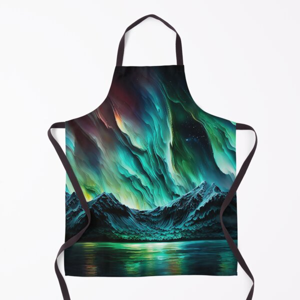 Item preview, Aurora Borealis Alaska designed and sold by ParadiseSlice.