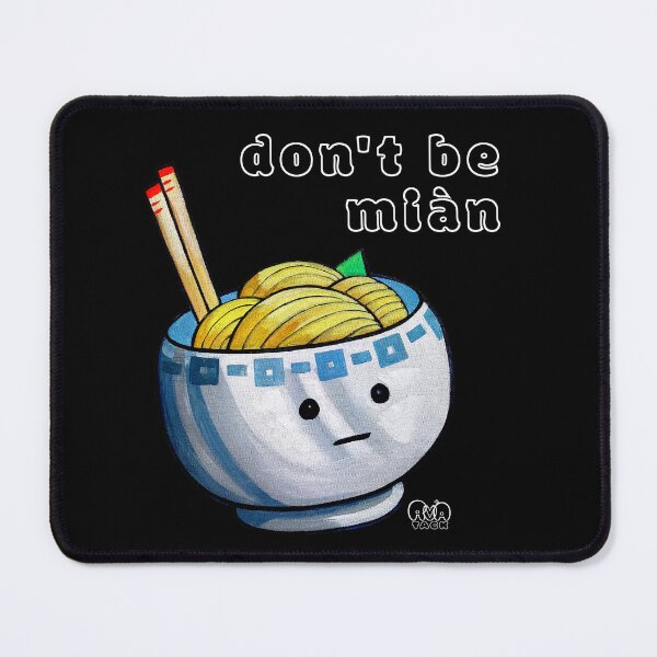 Item preview, Don't be Miàn designed and sold by RVA-tack.