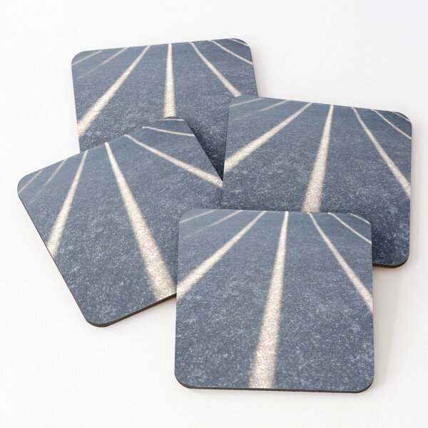 Item preview, Light and Shadow Sidewalk  designed and sold by Rainy Day Designs.