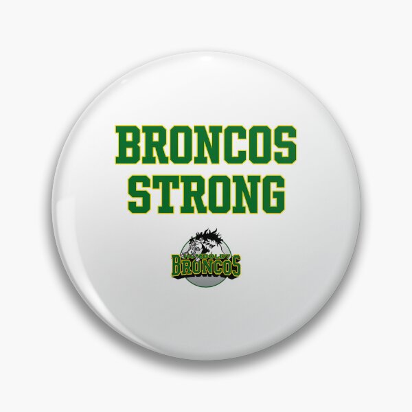 Item preview, Broncos Strong Humboldt Broncos 66  designed and sold by WilliamytDrake.