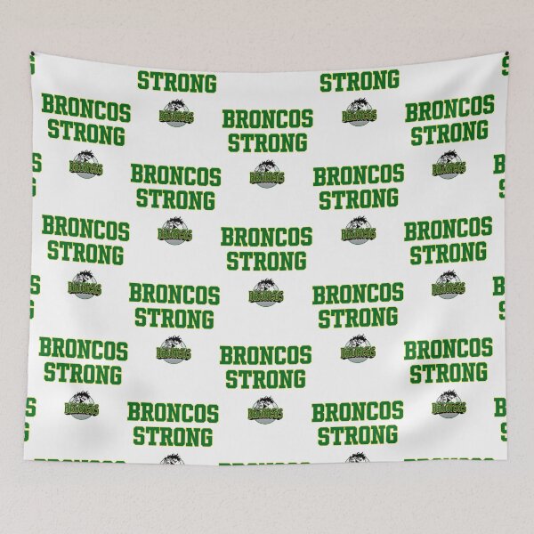 Item preview, Broncos Strong Humboldt Broncos 66  designed and sold by WilliamytDrake.