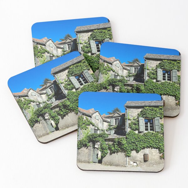 Item preview, Fortified village of La Couvertoirade in France designed and sold by franck380.