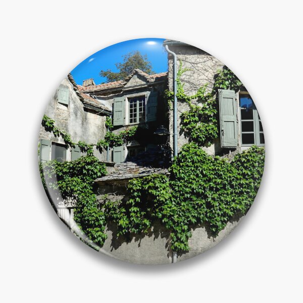 Item preview, Fortified village of La Couvertoirade in France designed and sold by franck380.