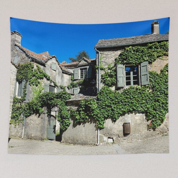 Item preview, Fortified village of La Couvertoirade in France designed and sold by franck380.
