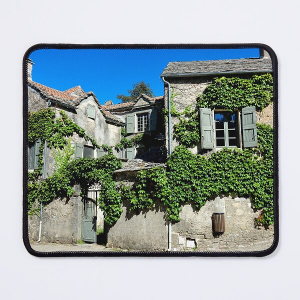 Item preview, Fortified village of La Couvertoirade in France designed and sold by franck380.