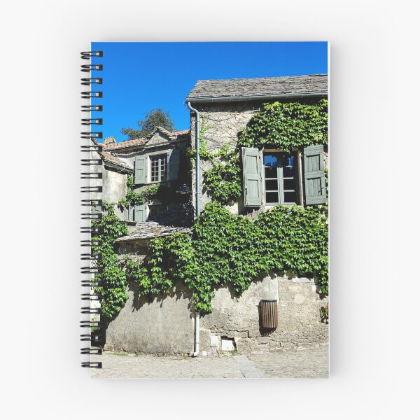 Item preview, Fortified village of La Couvertoirade in France designed and sold by franck380.