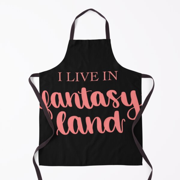 Item preview, I Live in Fantasyland designed and sold by PedLeusc.