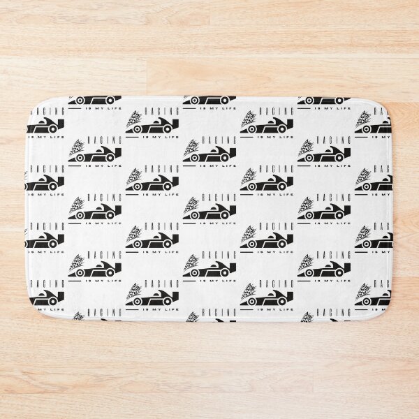 Item preview, Racing Is My Life designed and sold by AleksaDesignMTL.