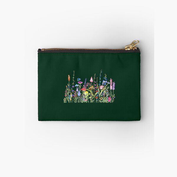 Item preview, colorful wild flower field  designed and sold by WilliamytDrake.
